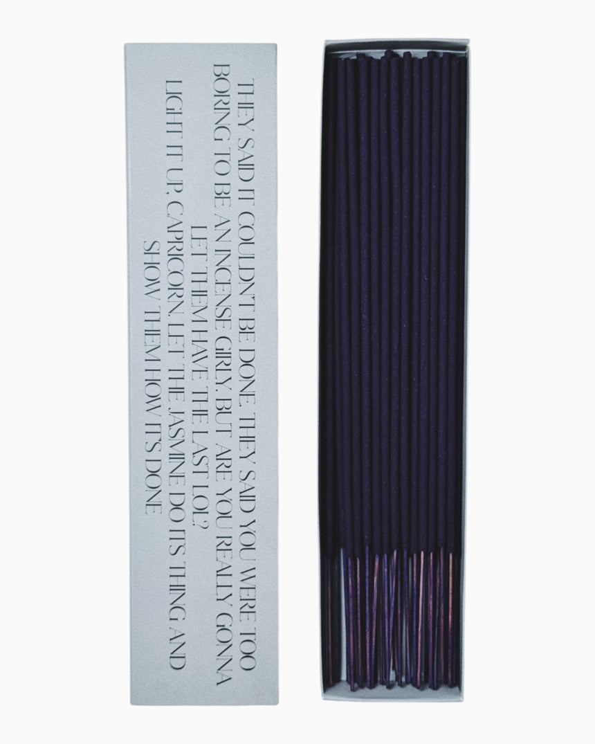 Capricorn Scent Sticks
