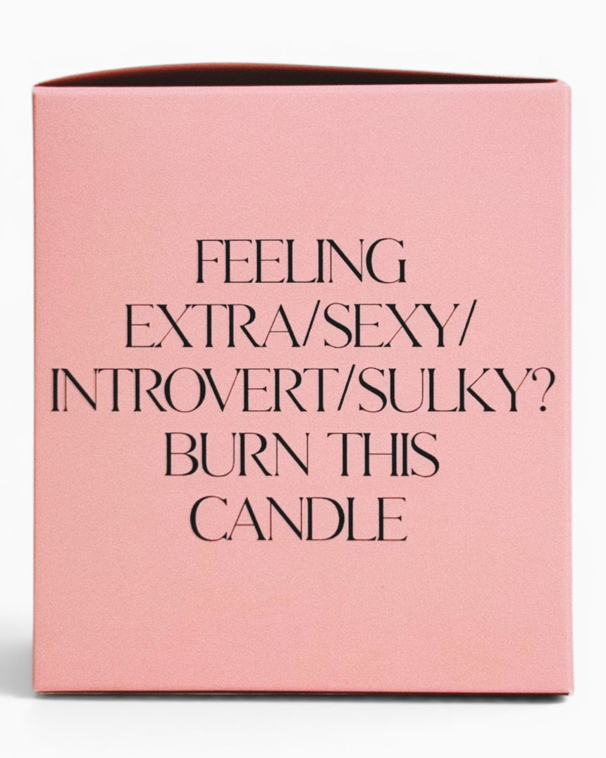 Gemini Candle