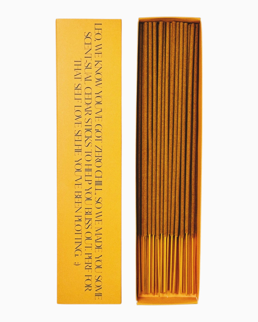Leo Scent Sticks