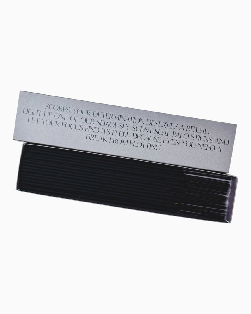 Scorpio Scent Sticks