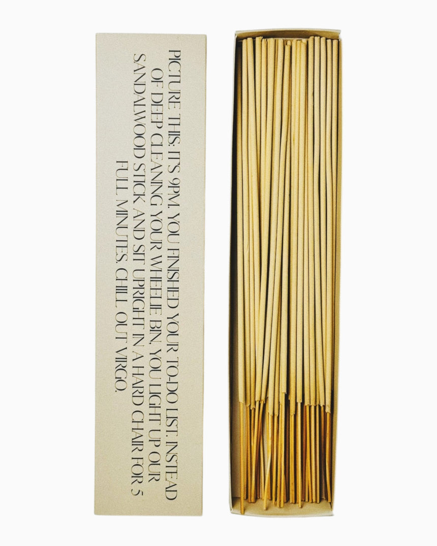 Virgo Scent Sticks