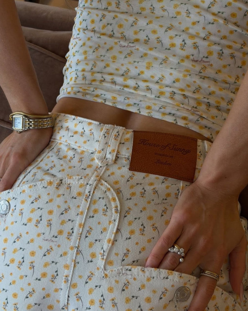 Buttercup Jessie Denim