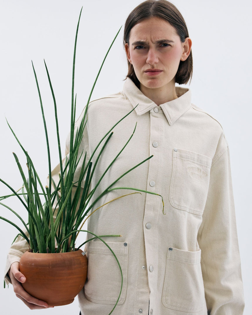 Chain Stitch Women's Shirt