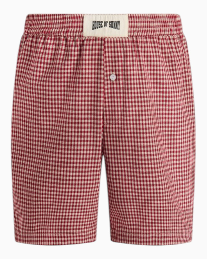 Classic Lounge Box Fit Men's Short