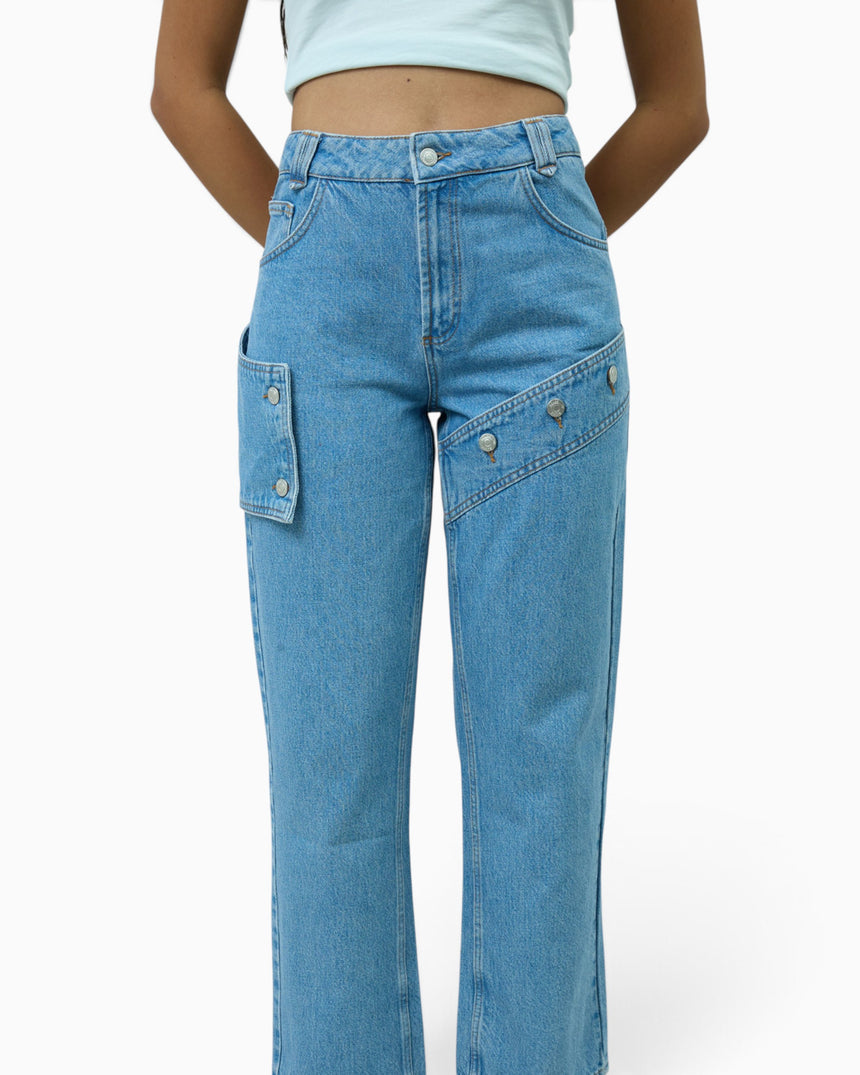 Cowboy Denim Women's Jeans