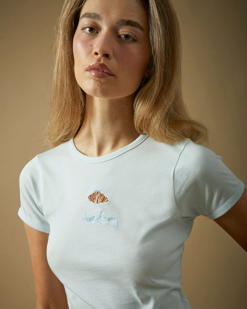 Croissant Baby Women's T-Shirt