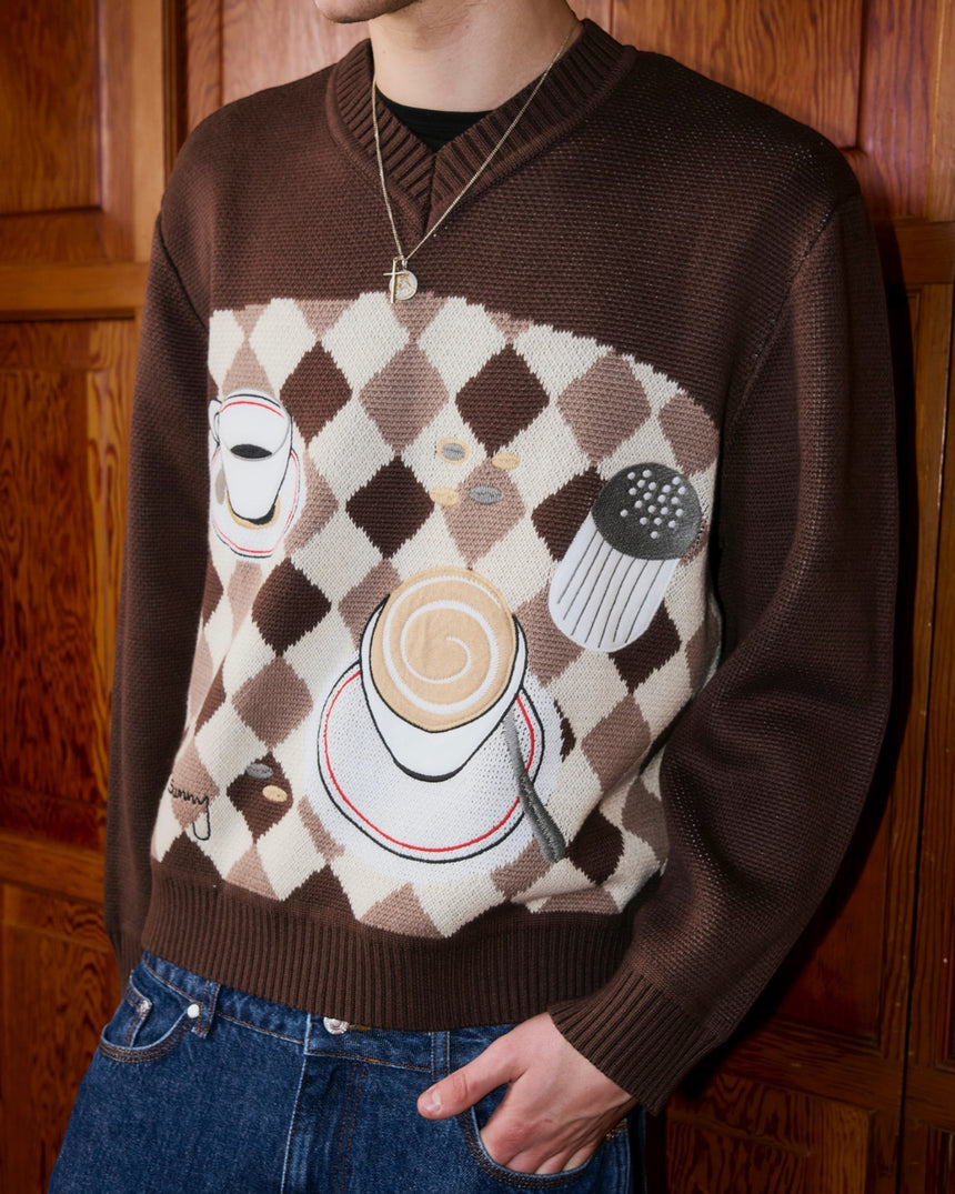 Daily Grind Men's Knit