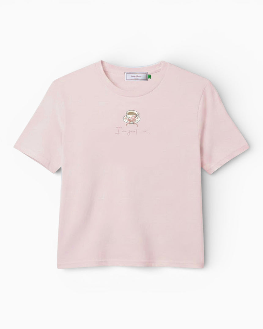 I'm Just A Girl Baby Women's T-Shirt