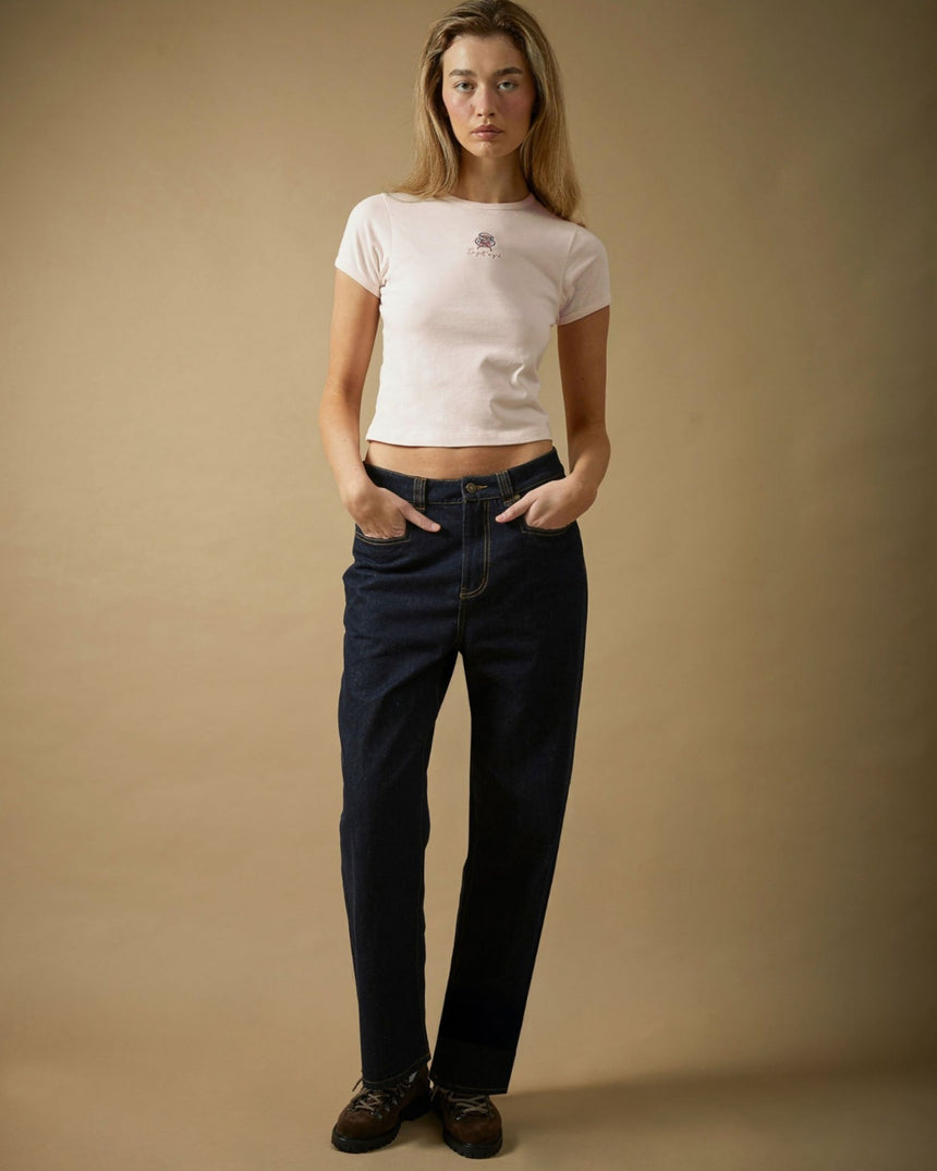 I'm Just A Girl Baby Women's T-Shirt