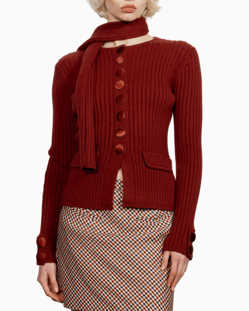 Power Peggy Women's Cardigan