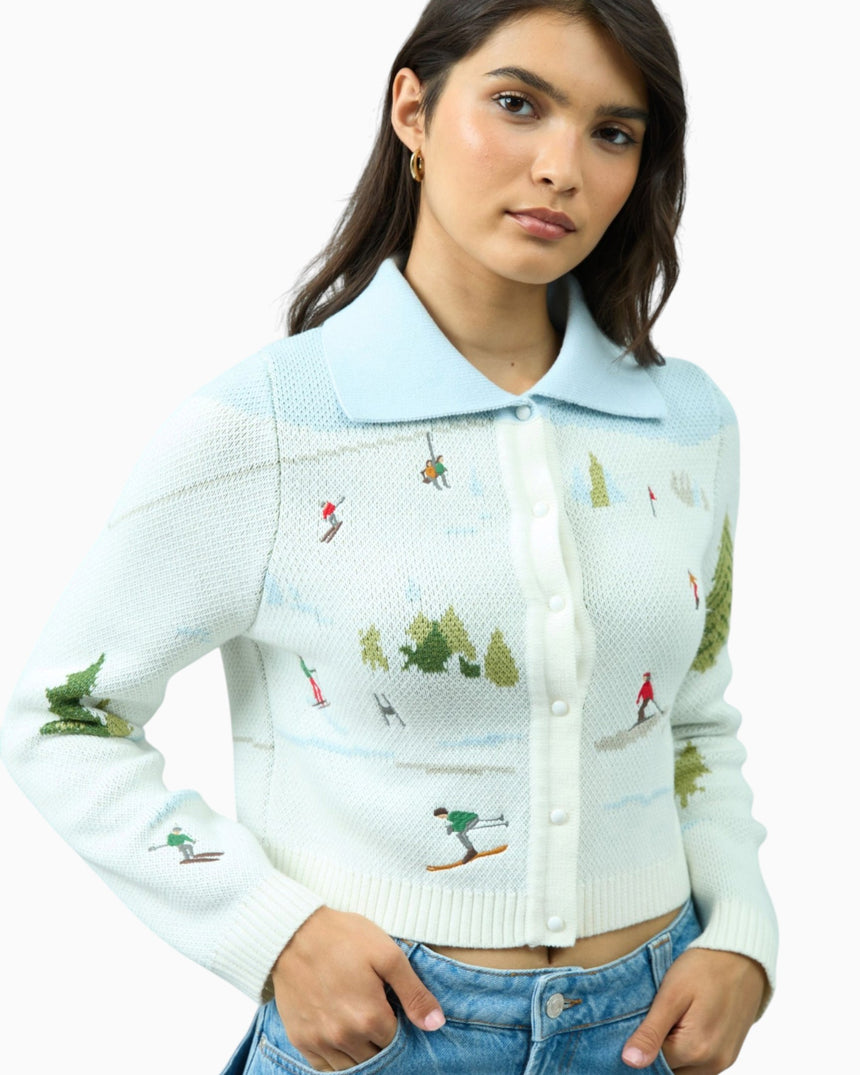 Ski Tripper Women's Cardigan
