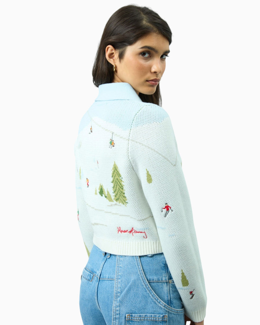 Ski Tripper Women's Cardigan