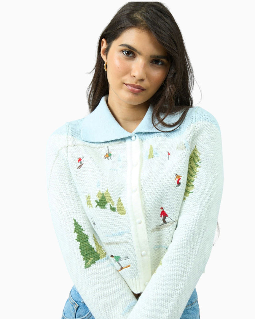 Ski Tripper Women's Cardigan