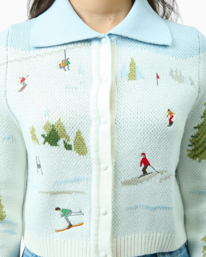 Ski Tripper Women's Cardigan