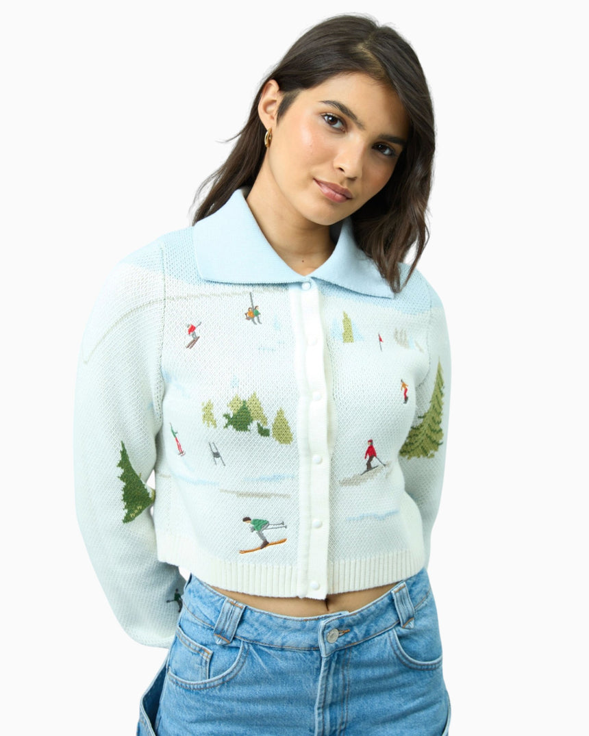 Ski Tripper Women's Cardigan