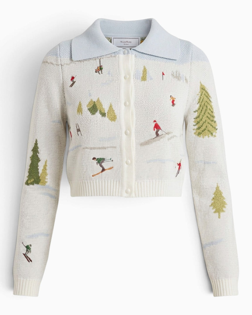 Ski Tripper Women's Cardigan
