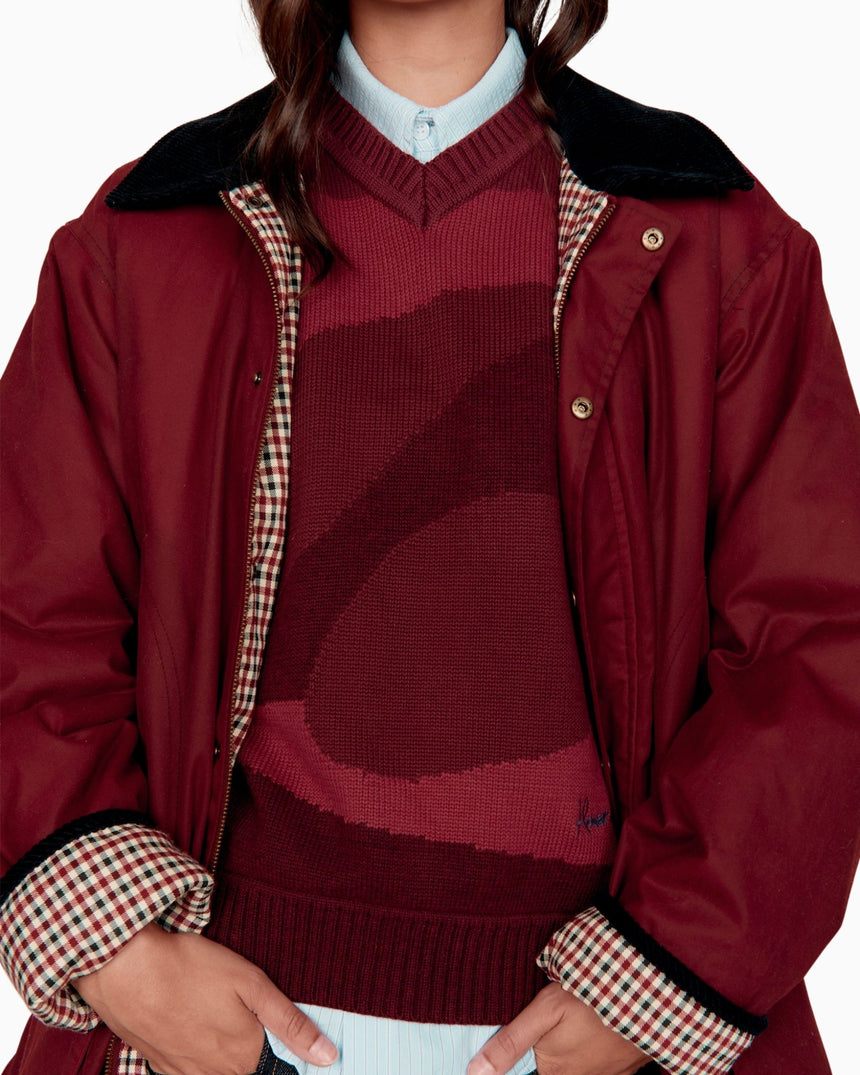 The Waxed Rain Women's Jacket