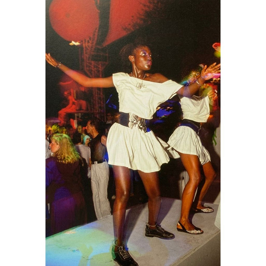 Dave Swindells Ibiza '89