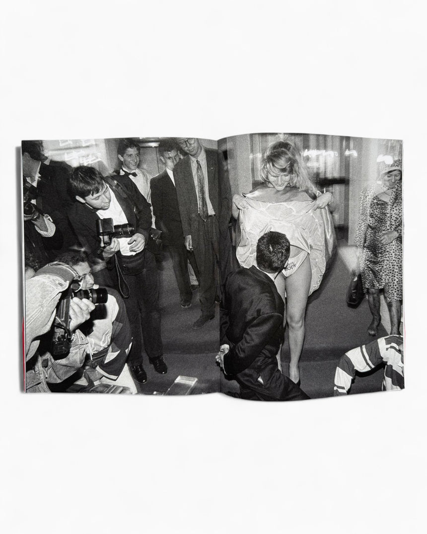 Derek Ridgers Cannes