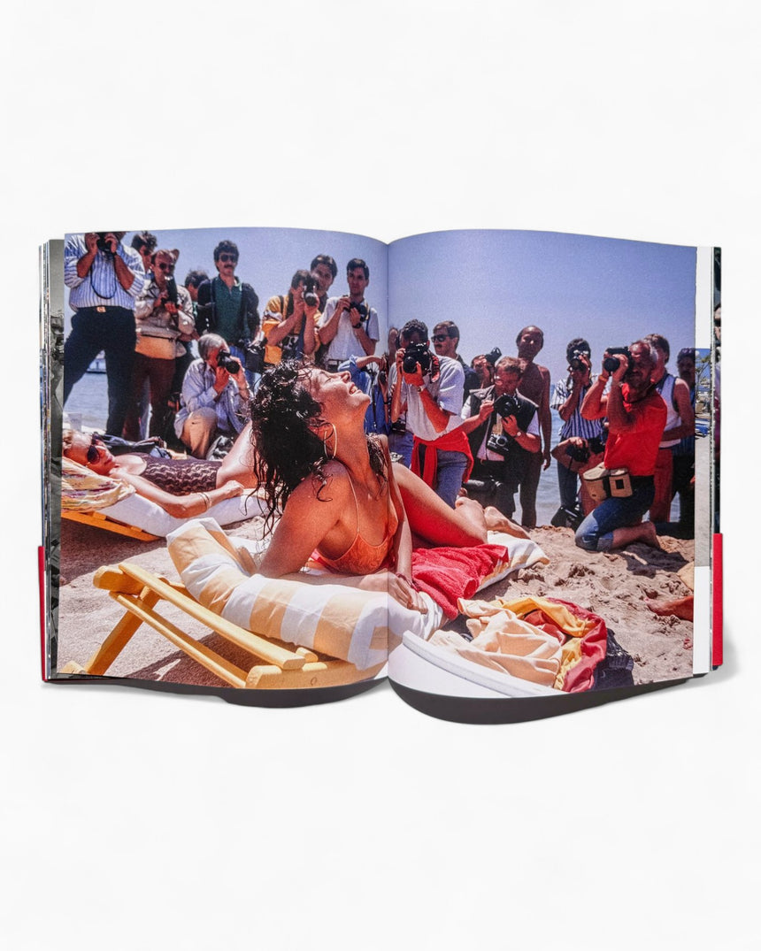 Derek Ridgers Cannes