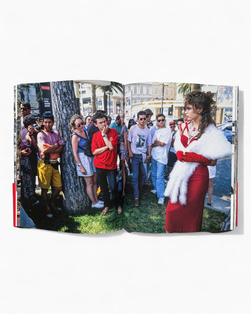 Derek Ridgers Cannes