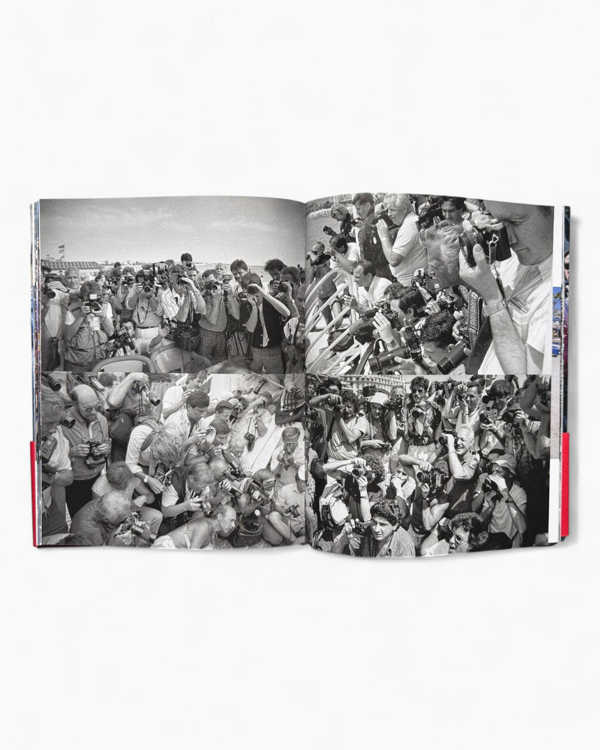 Derek Ridgers Cannes