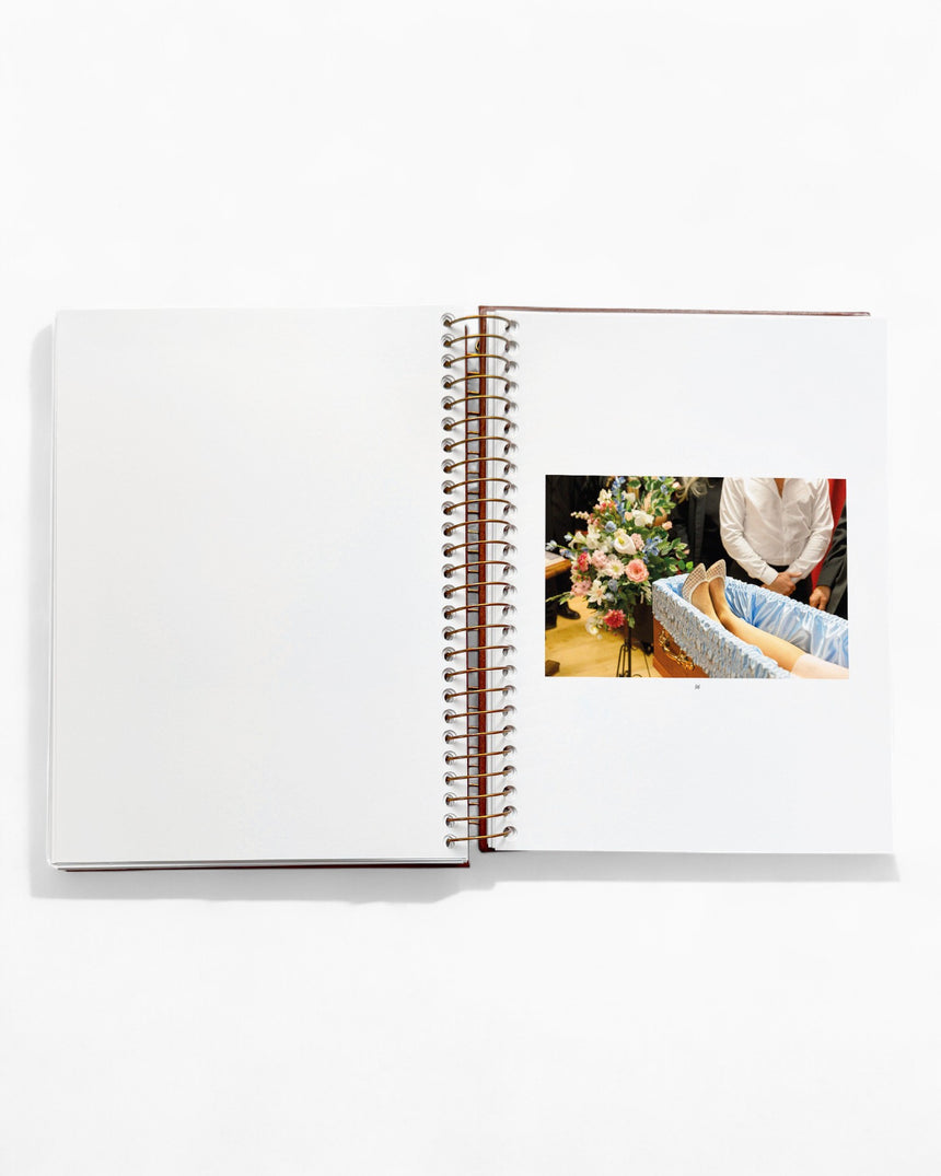 Nadia Lee Cohen & Martin Parr Julie Bullard