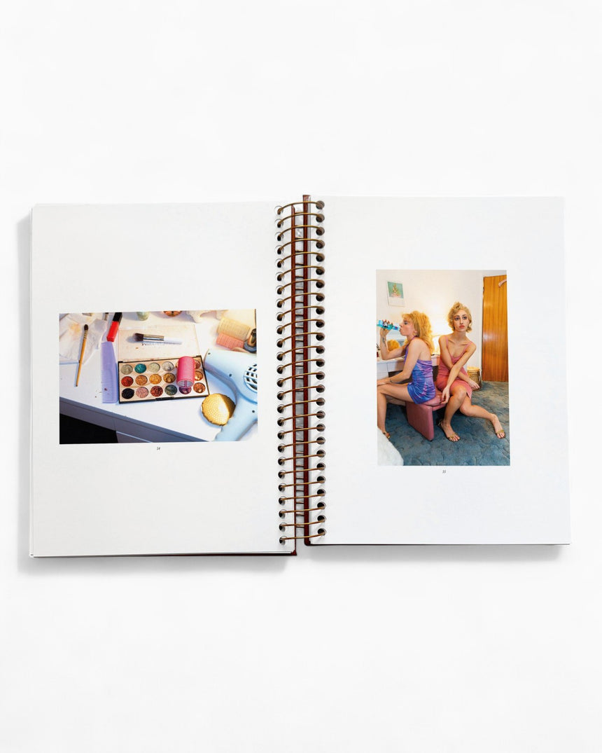 Nadia Lee Cohen & Martin Parr Julie Bullard