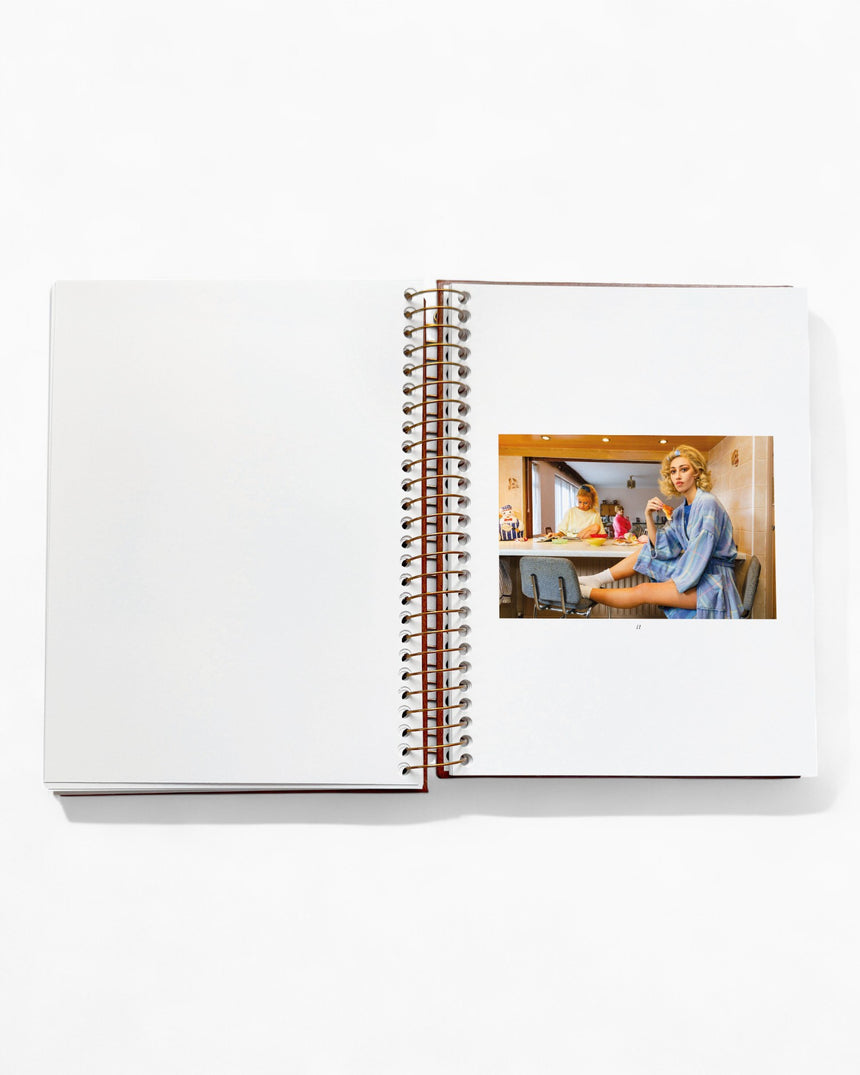 Nadia Lee Cohen & Martin Parr Julie Bullard