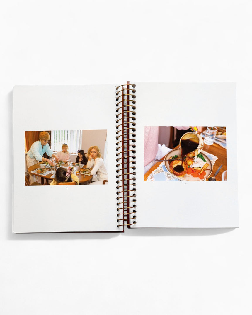 Nadia Lee Cohen & Martin Parr Julie Bullard