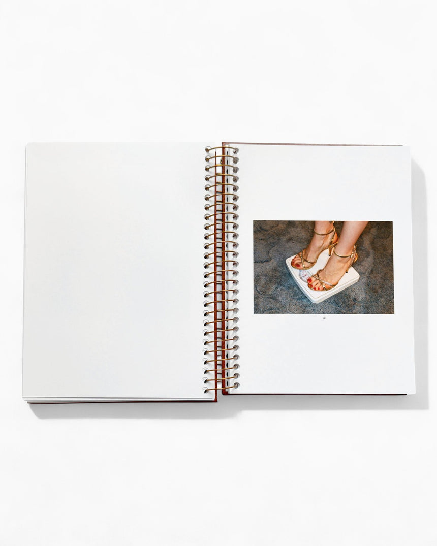 Nadia Lee Cohen & Martin Parr Julie Bullard