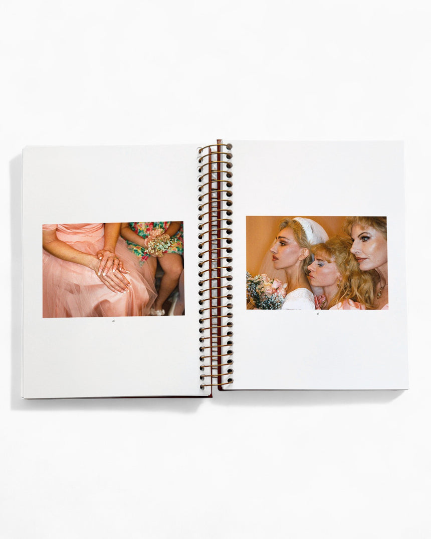 Nadia Lee Cohen & Martin Parr Julie Bullard