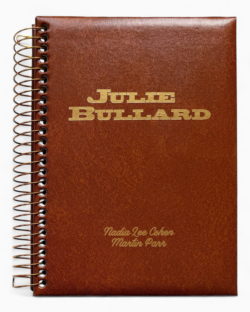Nadia Lee Cohen & Martin Parr Julie Bullard