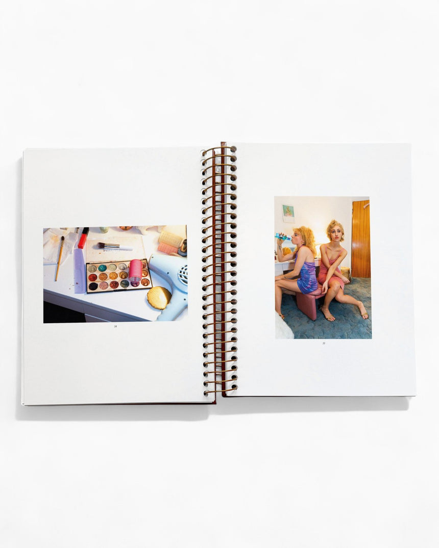 Nadia Lee Cohen & Martin Parr Julie Bullard