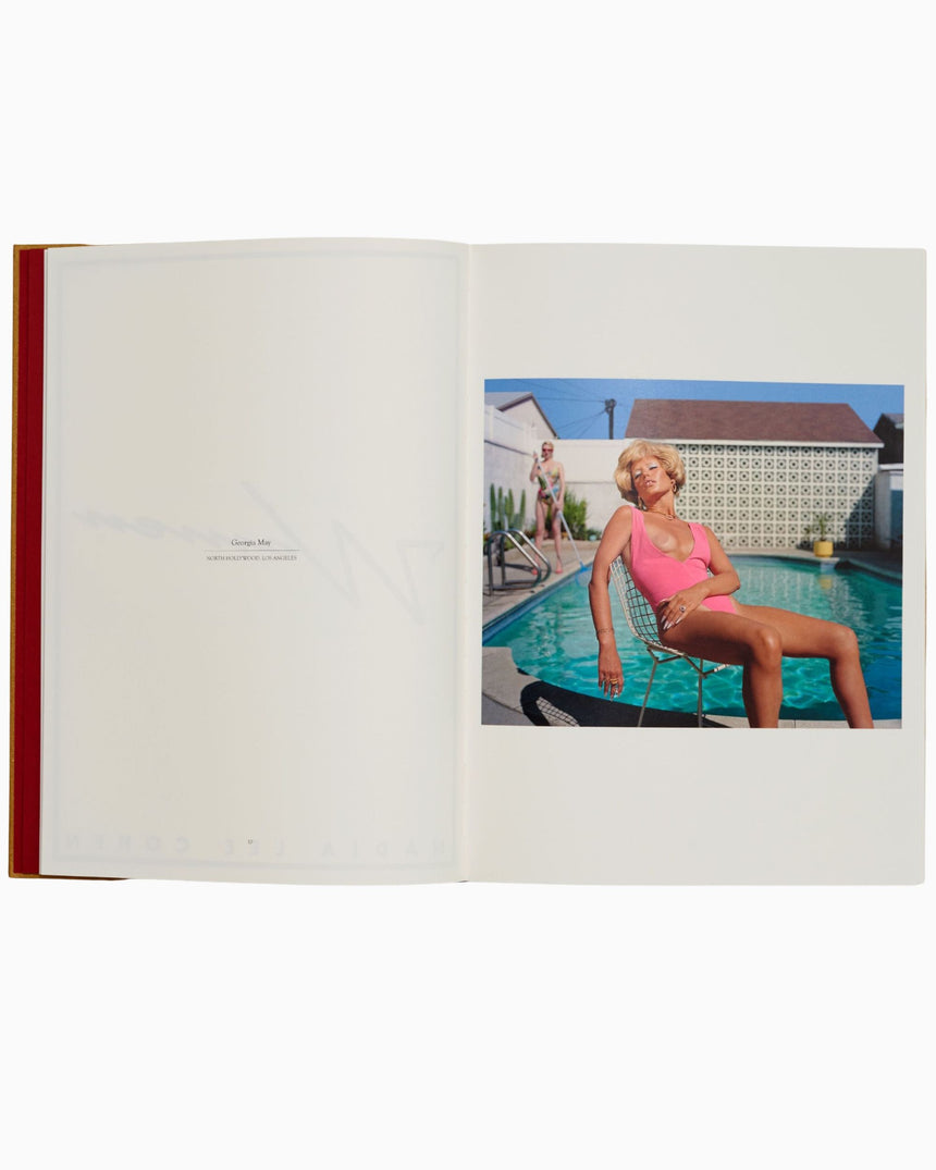 Nadia Lee Cohen - Women 6th Edition