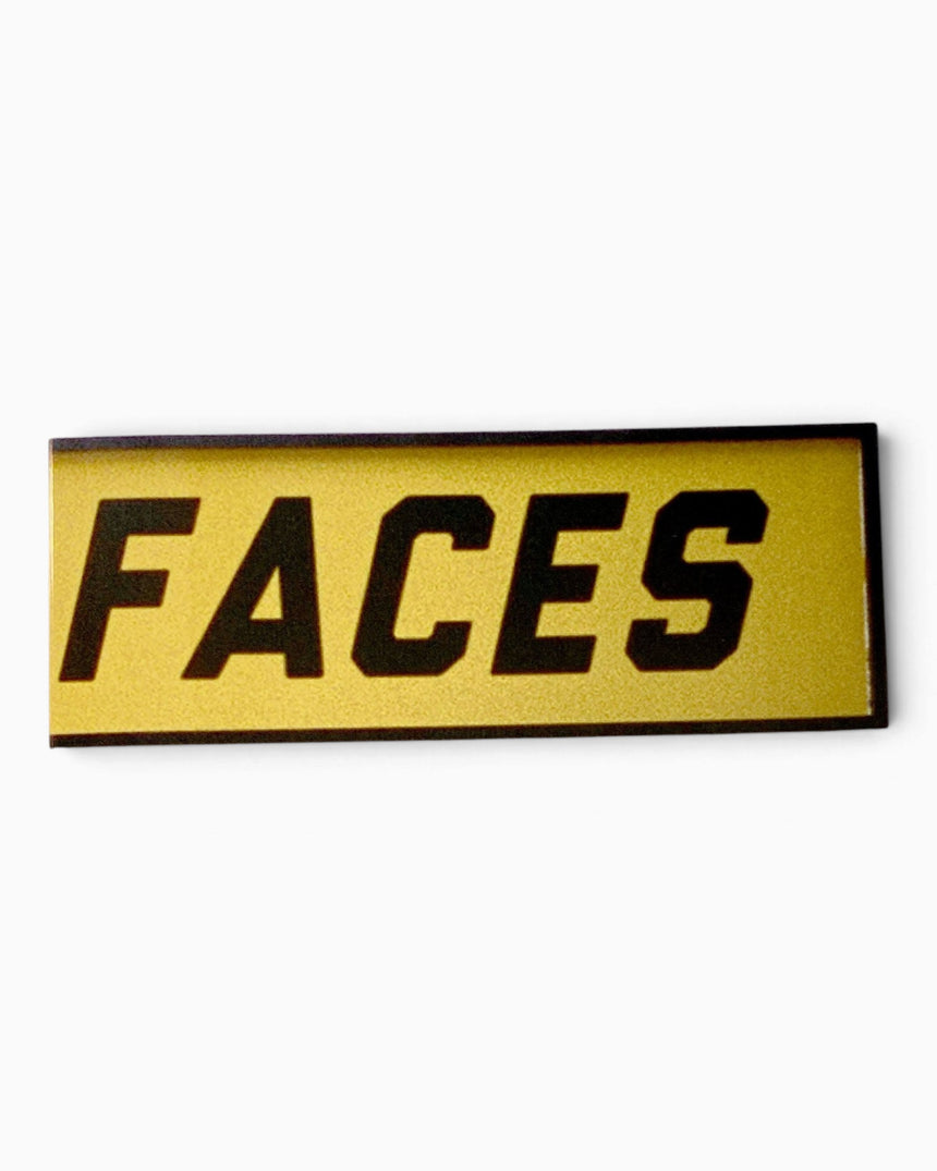 Places + Faces