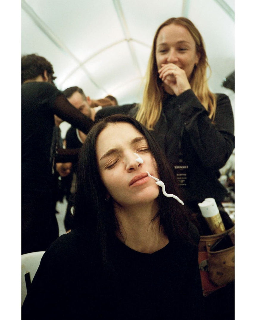 Sofia Malamute Behind The Scenes