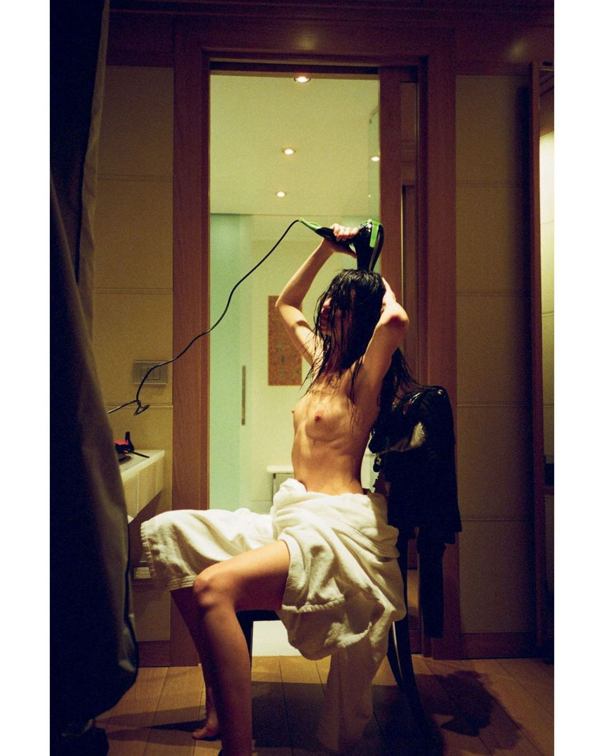 Sofia Malamute Behind The Scenes