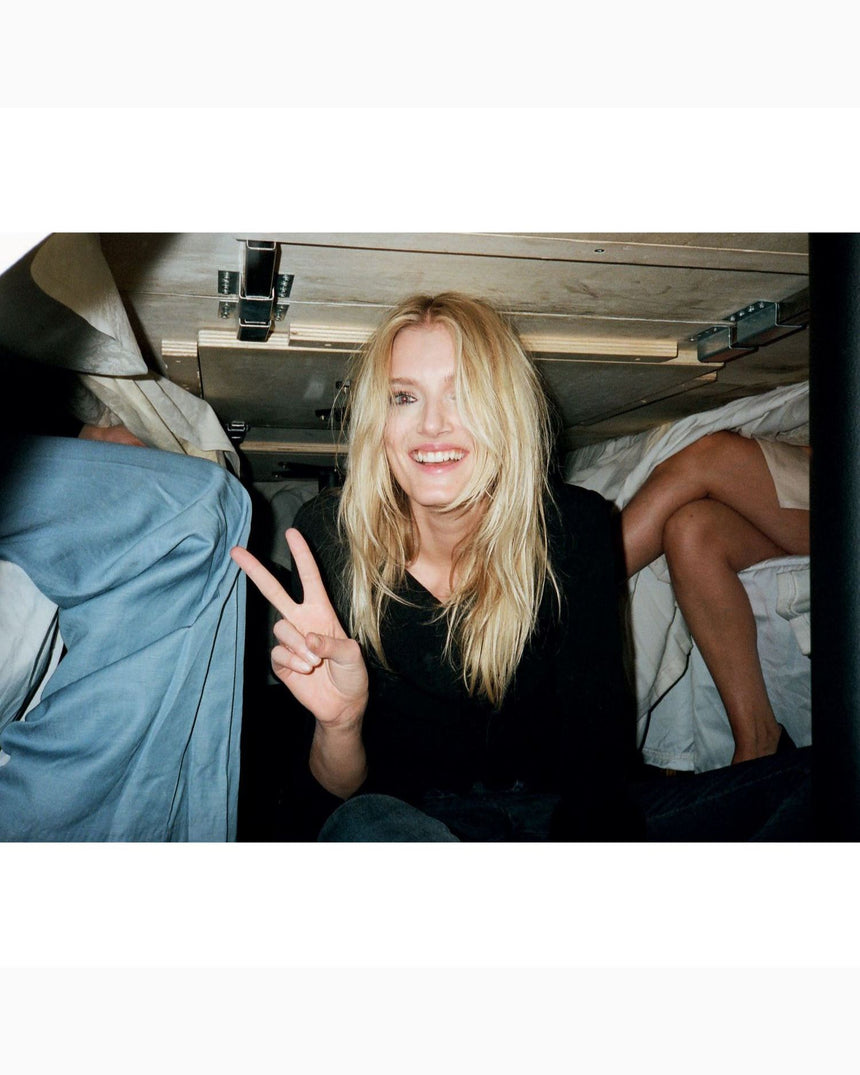 Sofia Malamute Behind The Scenes