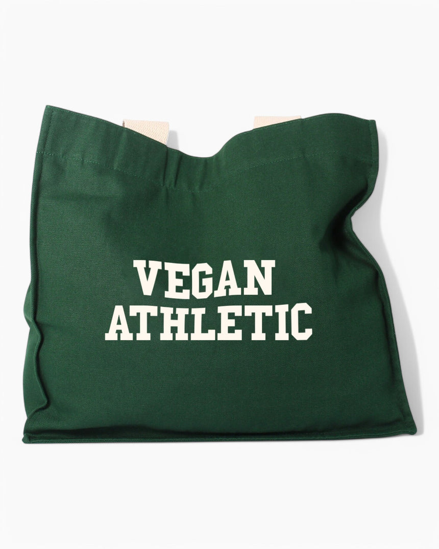 Vegan Athletic Bag