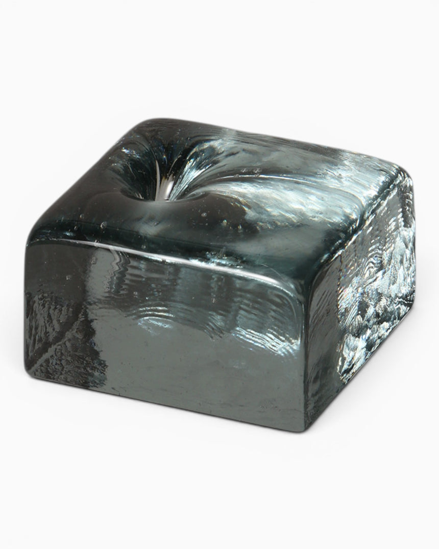 Reborn Square Blue Gray