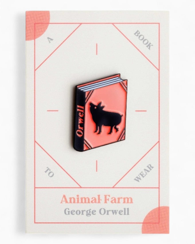 Orwell Pin