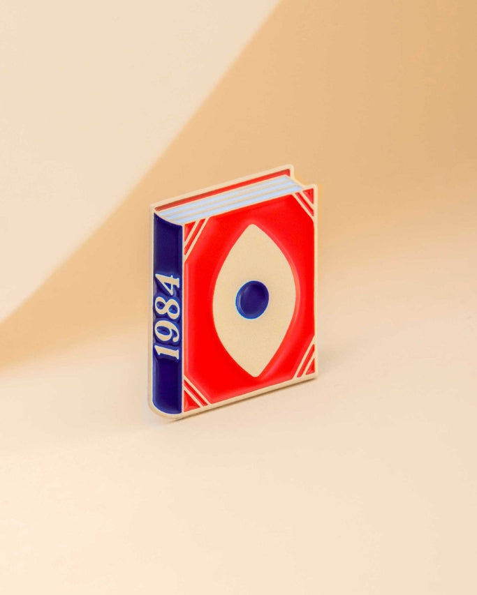 1984 Pin