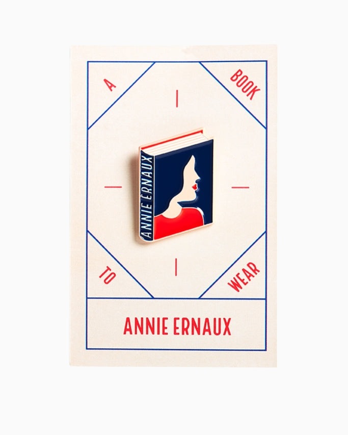 Annie Ernaux Pin