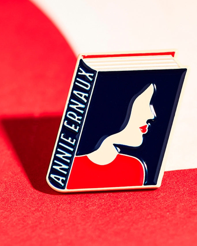 Annie Ernaux Pin