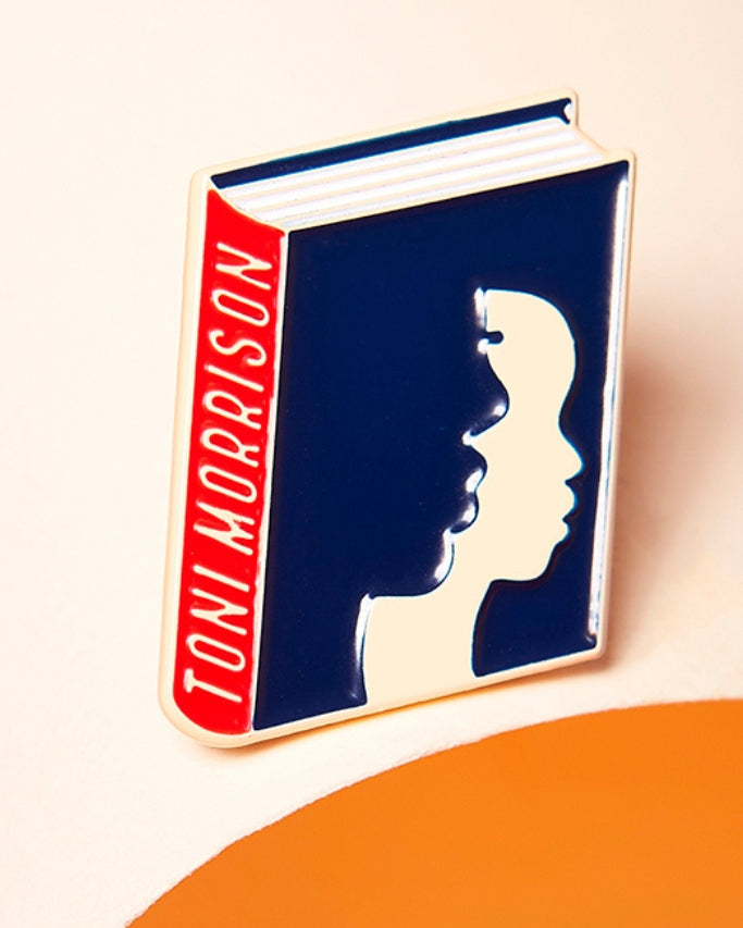 Toni Morrison Pin