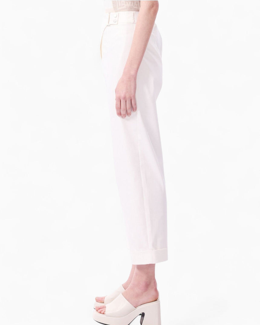Carrot Women's Fit Trousers
