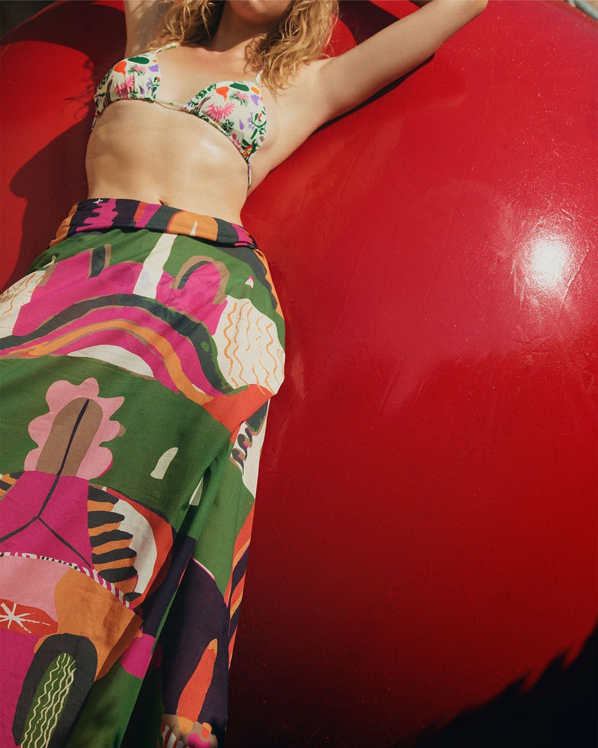 Lar Studio Labyrinth of Horta Pareo 135 x 135