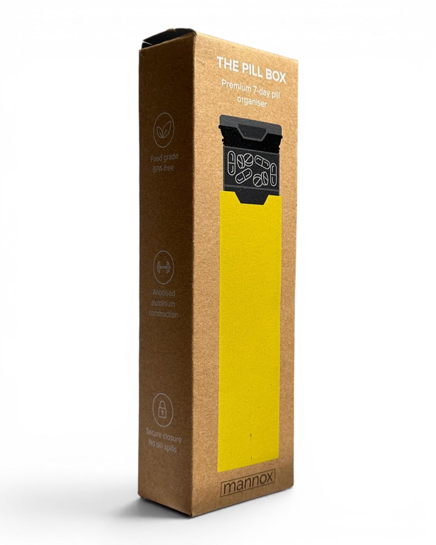 The Pill Box (Once Daily)