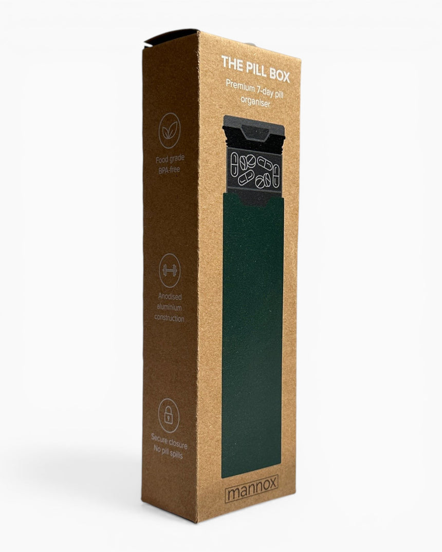The Pill Box (Once Daily)